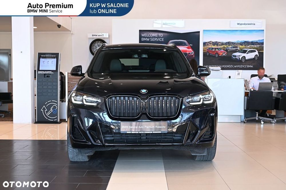 BMW X3 xDrive20i mHEV M Sport sport - 4