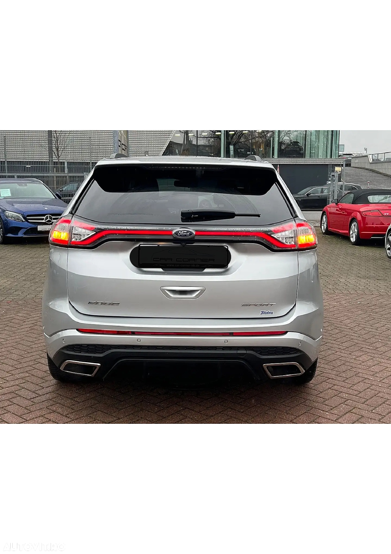 Ford Edge 2.0 EcoBlue Bi-Turbo 4x4 Aut. ST-LINE - 3