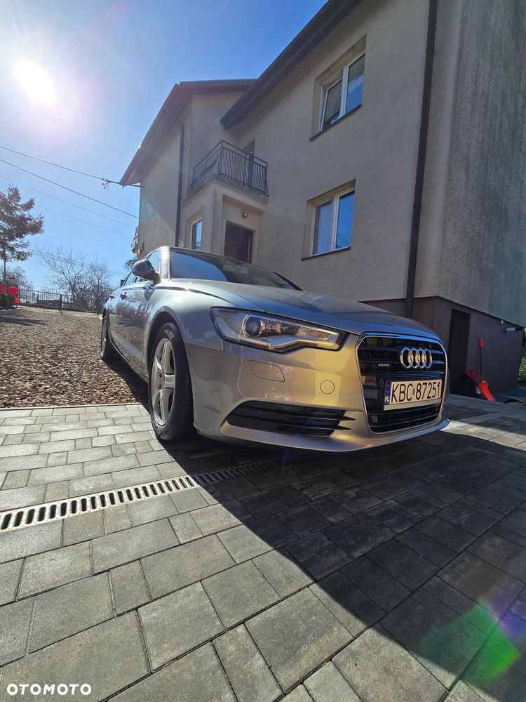 Audi A6 Limousine 3.0 TDI DPF quattro S tronic - 11