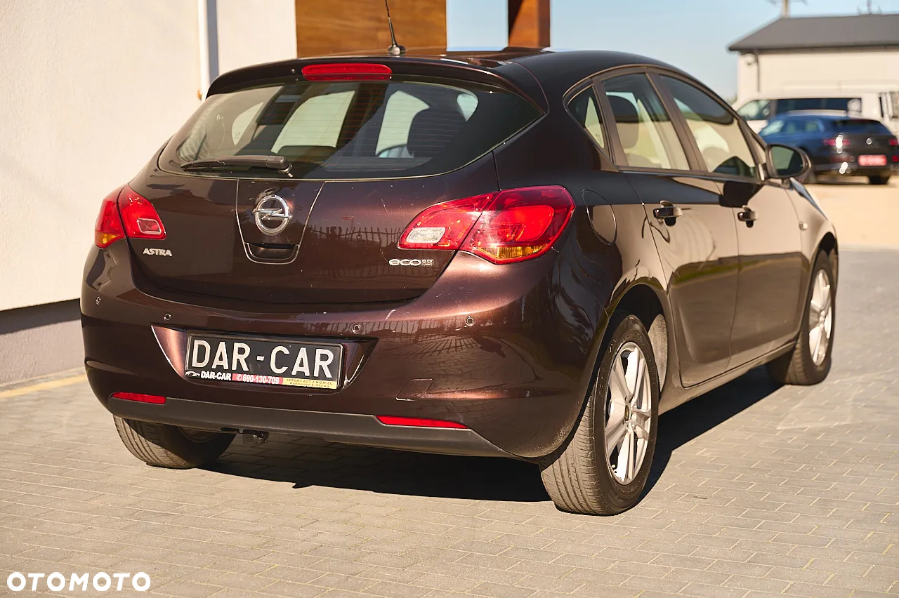 Opel Astra 1.4 EcoFLEX 150 Jahre - 2