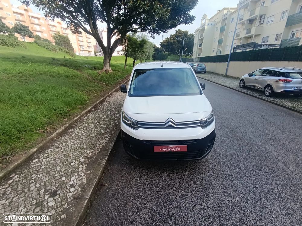 Citroën Berlingo - 38
