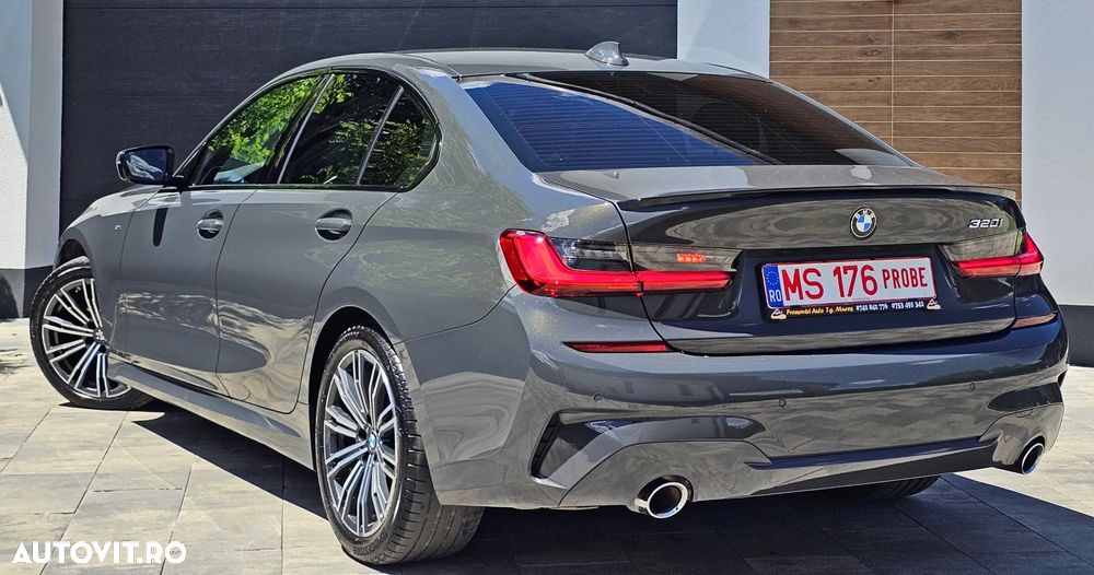 BMW Seria 3 320i Aut. M Sport - 5