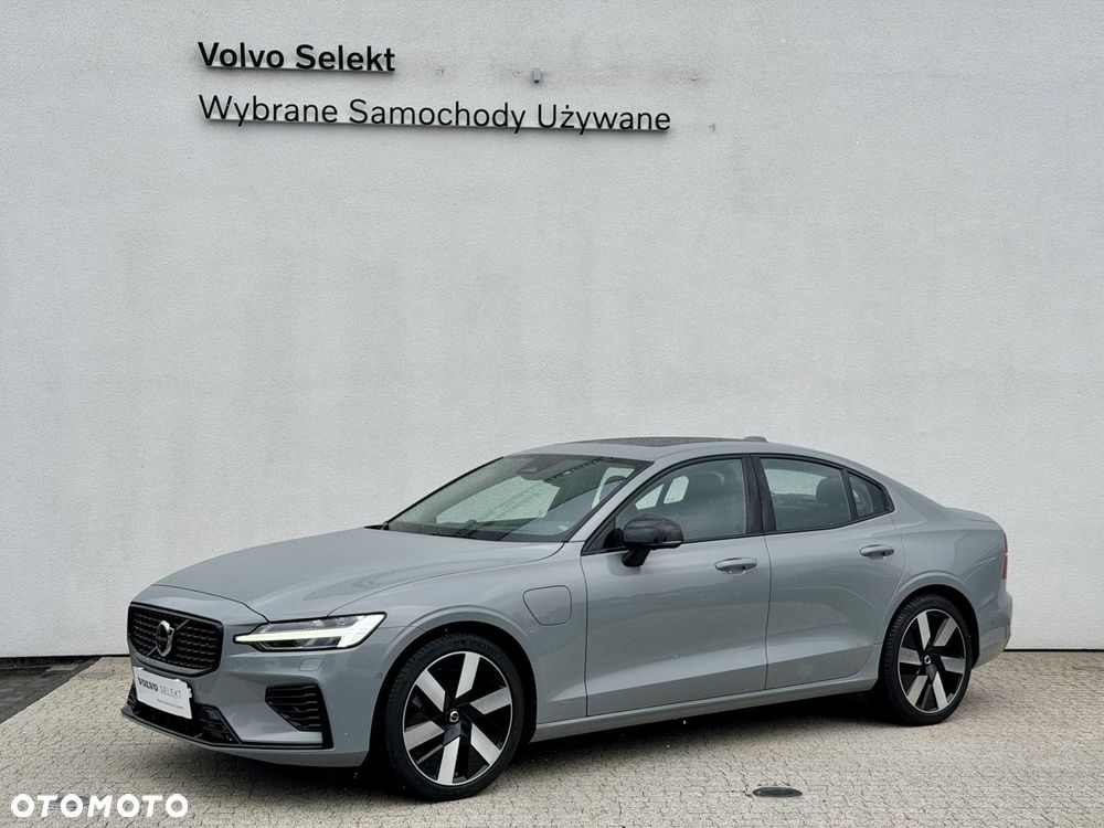 Volvo S60 T8 Recharge AWD Ultimate Dark - 1