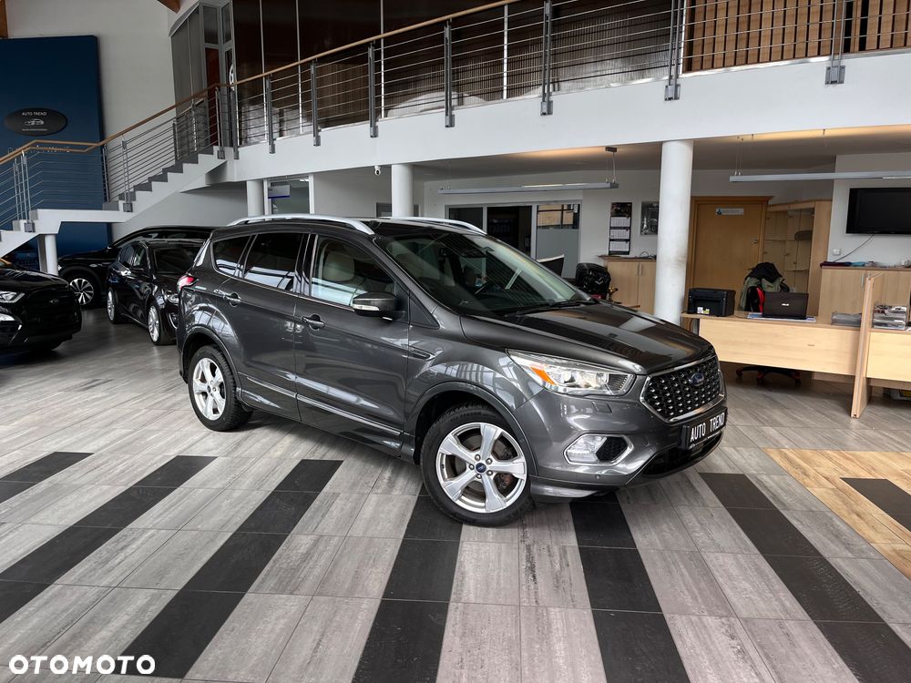 Ford Kuga Vignale 2.0 TDCi FWD - 3
