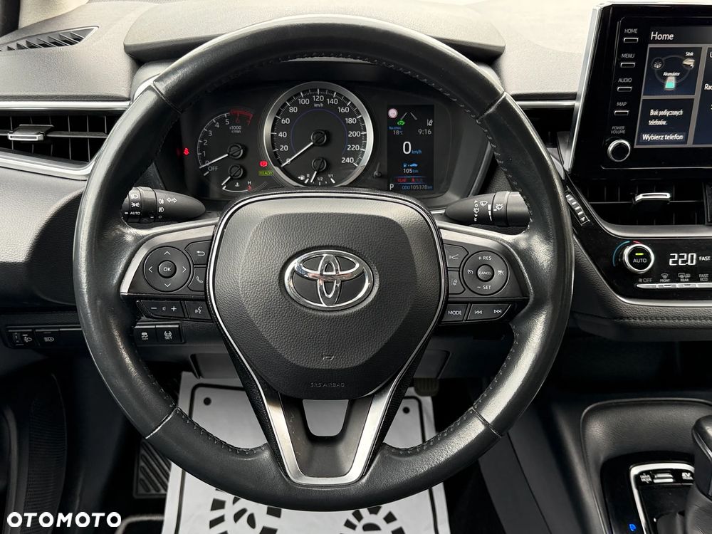 Toyota Corolla 1.8 Hybrid Comfort - 5