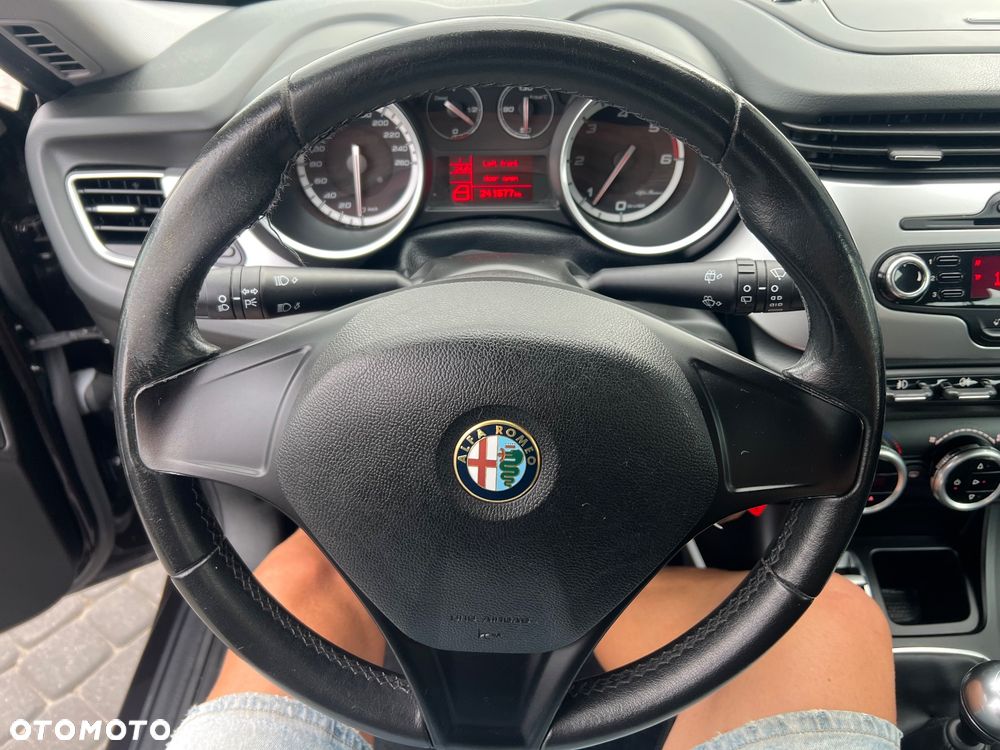 Alfa Romeo Giulietta 1.6 JTDM Sprint - 28