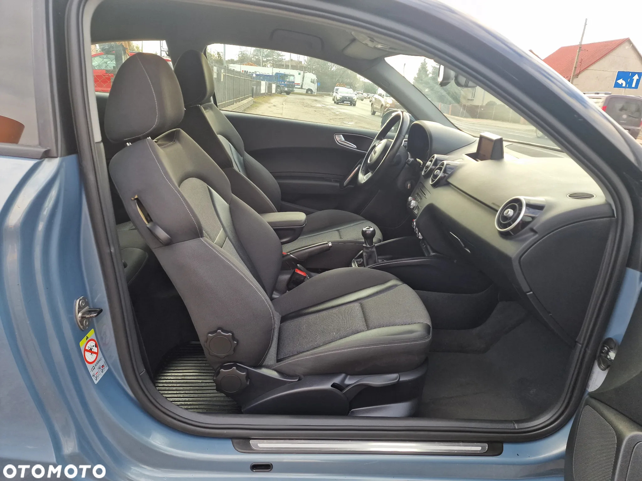Audi A1 1.6 TDI Attraction - 12