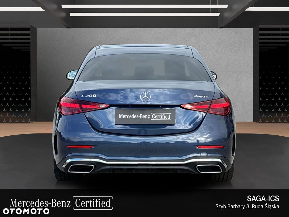 Mercedes-Benz Klasa C - 4