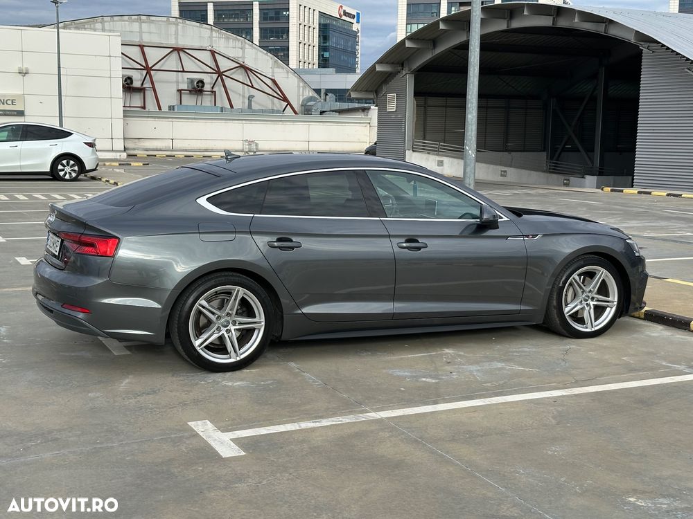 Audi A5 Sportback 2.0 TDI S tronic - 7