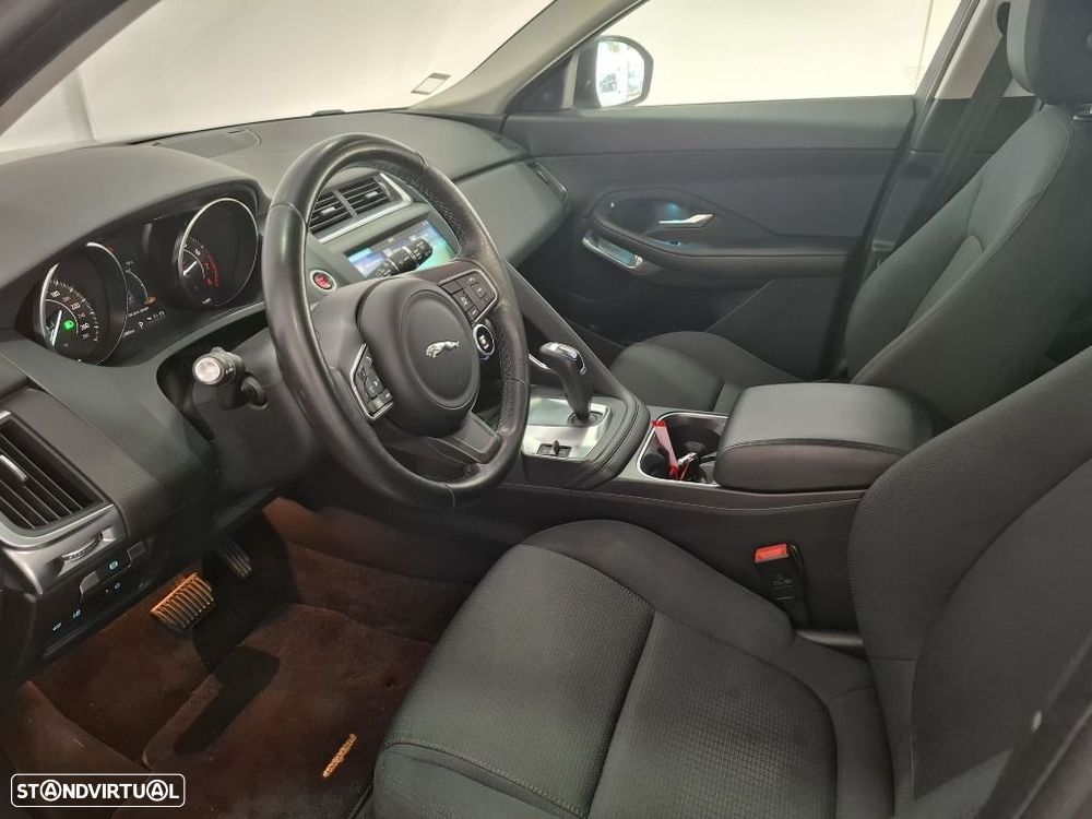 Jaguar E-Pace 2.0 P300 Sport AWD Aut. - 12