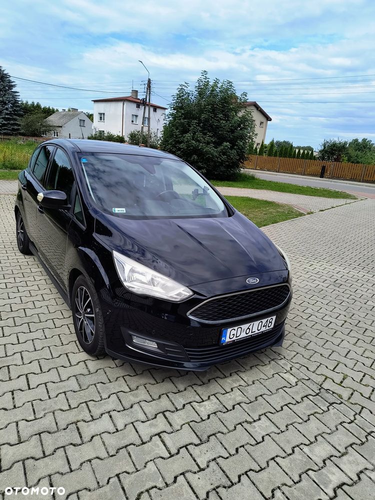 Ford C-MAX 1.5 TDCi Titanium - 12