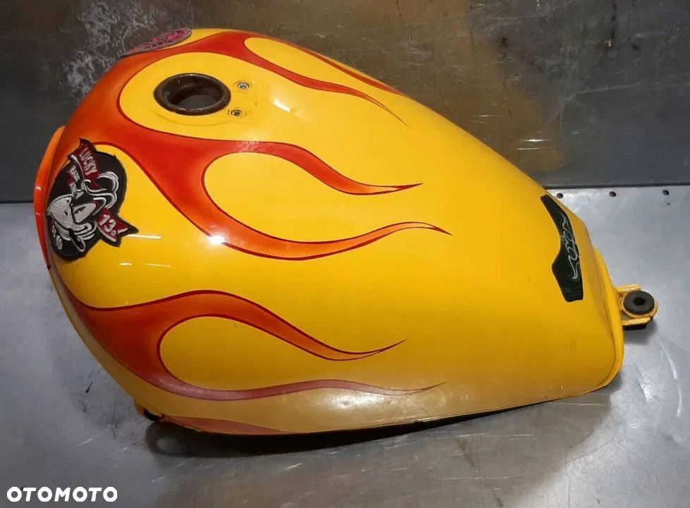 Kawasaki VN 750 Vulcan 86r zbiornik paliwa bak - 1