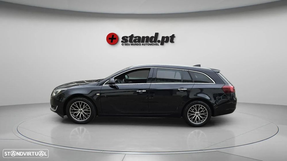 Opel Insignia Sports Tourer - 8