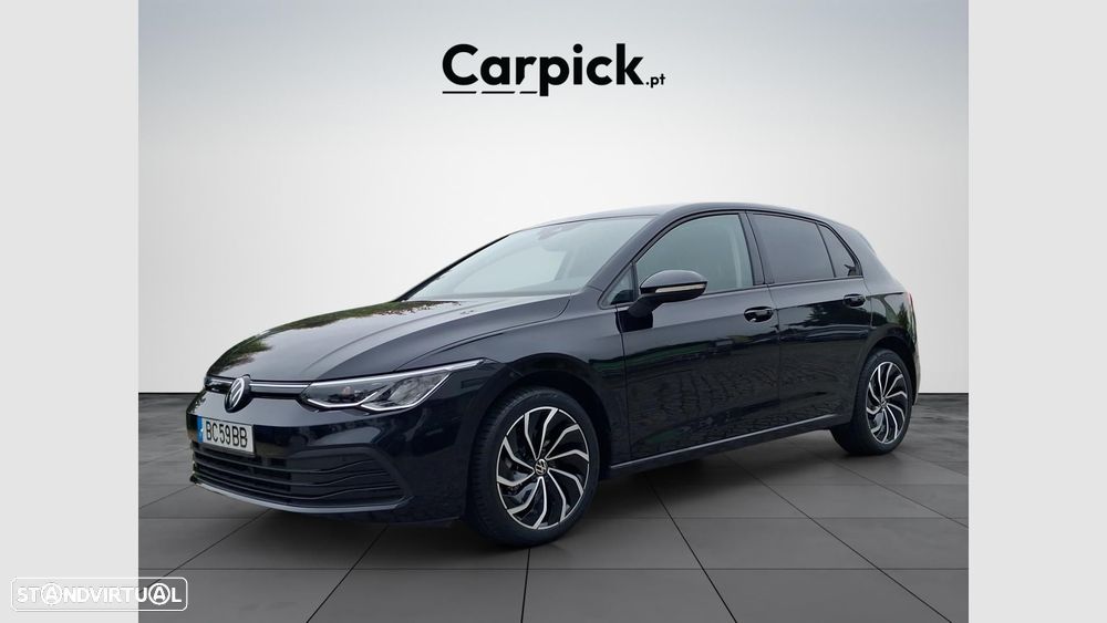 VW Golf 1.0 TSI Sportline - 2