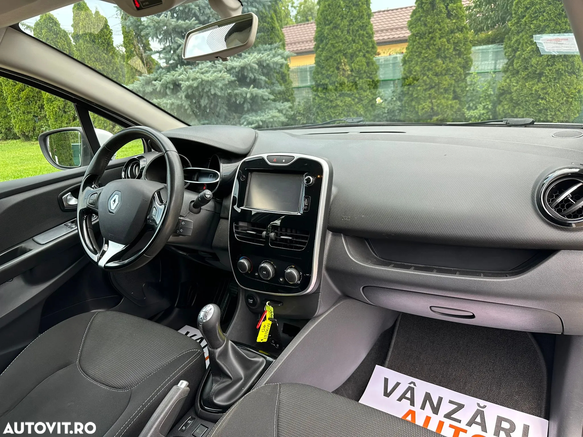 Renault Clio Energy dCi 90 Start & Stop Dynamique - 5