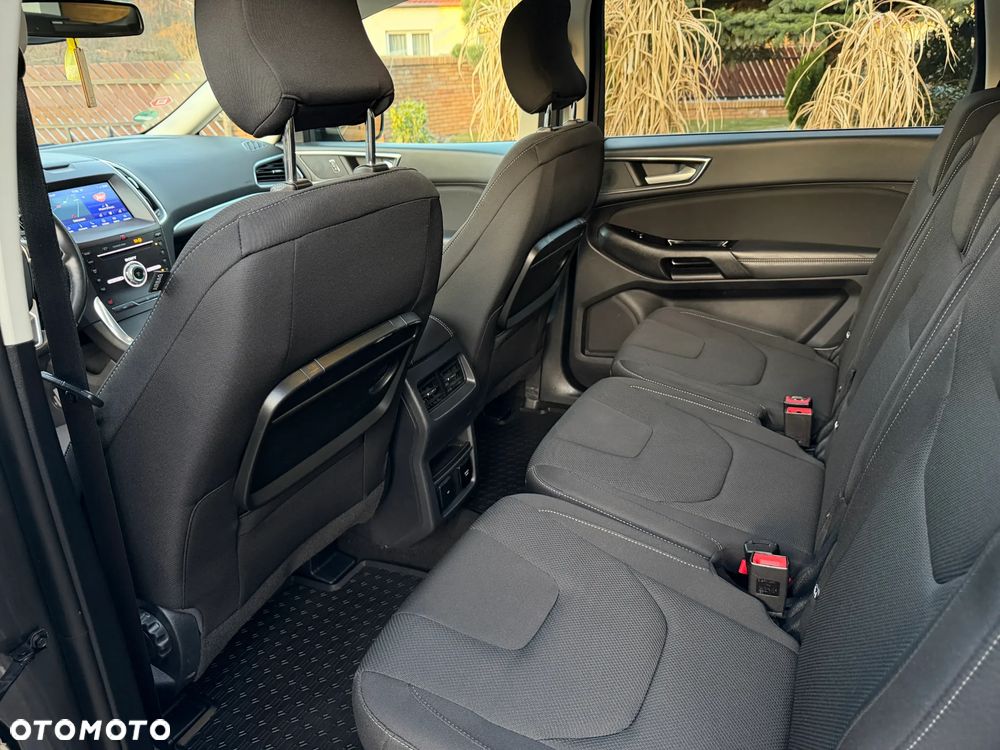 Ford S-Max 2.0 EcoBlue Titanium - 12
