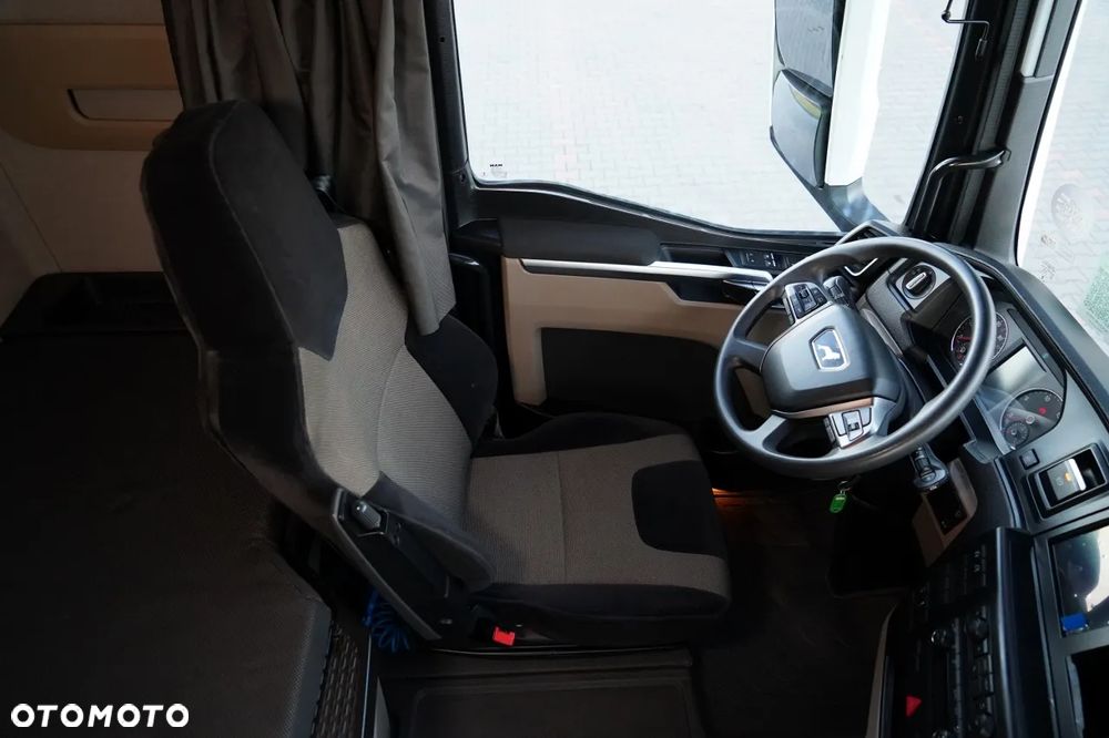 MAN TGX 18.470 / GM / RETARDER / KLIMA POSTOJOWA / NAVI - 27