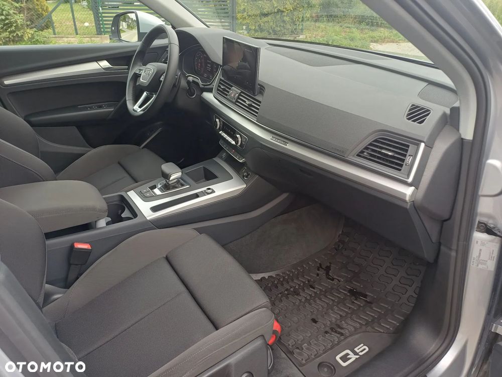 Audi Q5 40 TFSI mHEV Quattro Advanced S tronic - 15