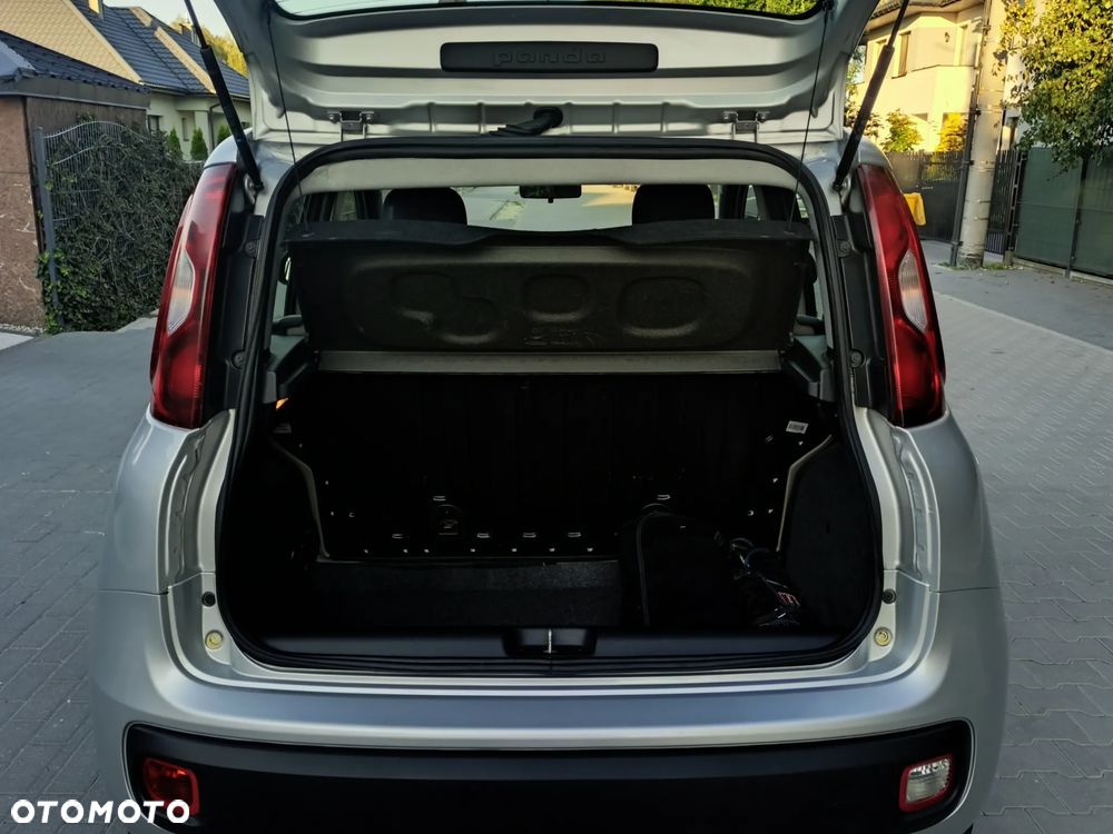 Fiat Panda 1.2 Easy Pakiet EU6 - 10