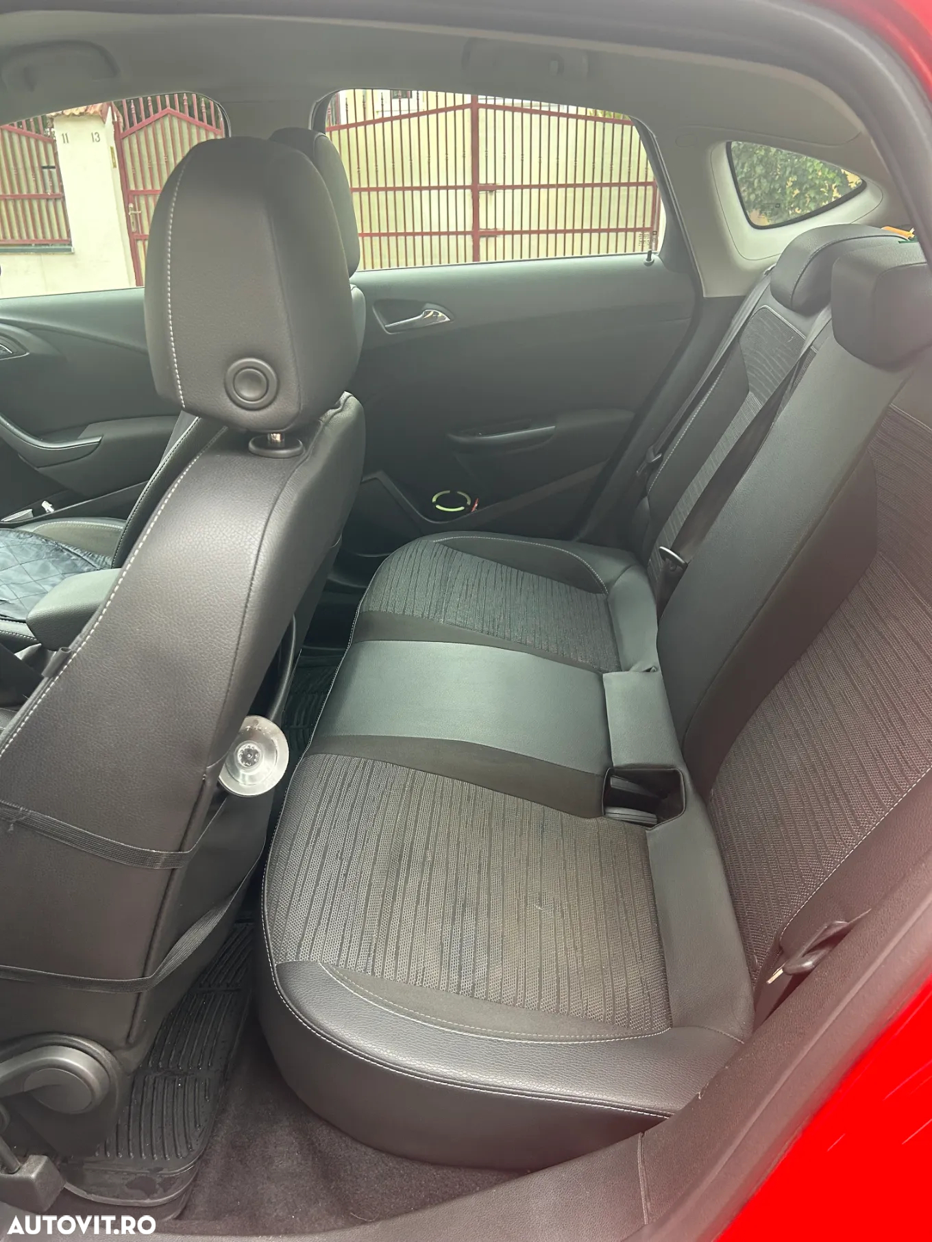 Opel Astra 1.4 Turbo ECOTEC Drive - 9
