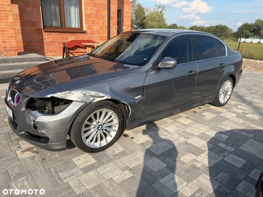 BMW Seria 3 335d - 9