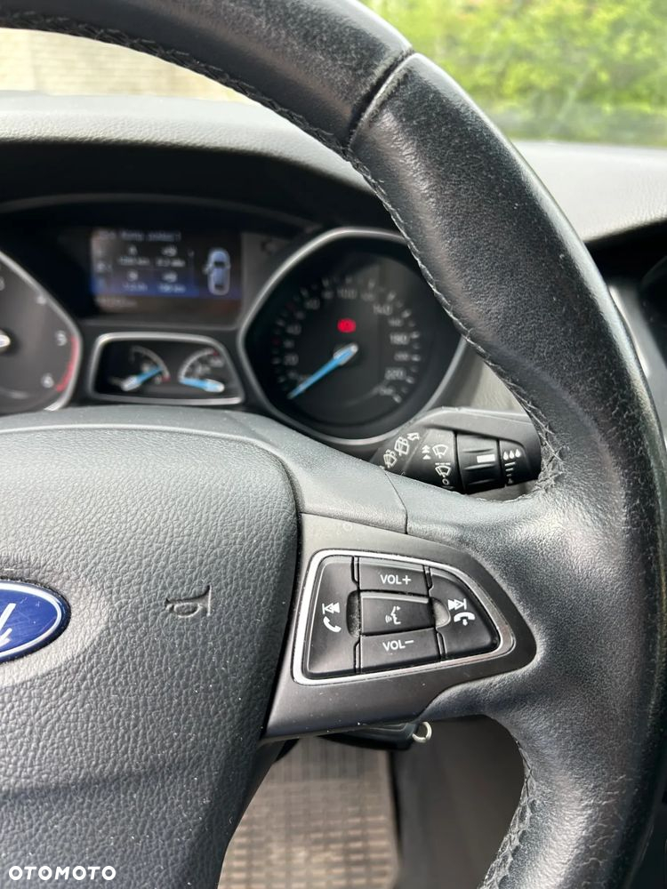 Ford Focus 1.5 TDCi Trend - 21