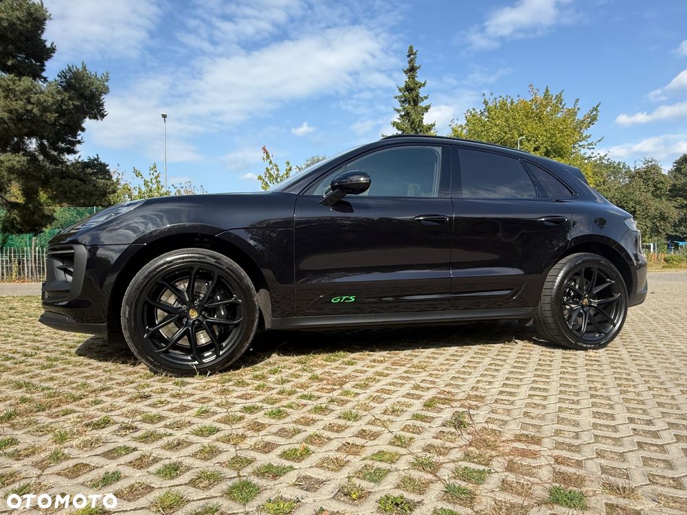 Porsche Macan - 6