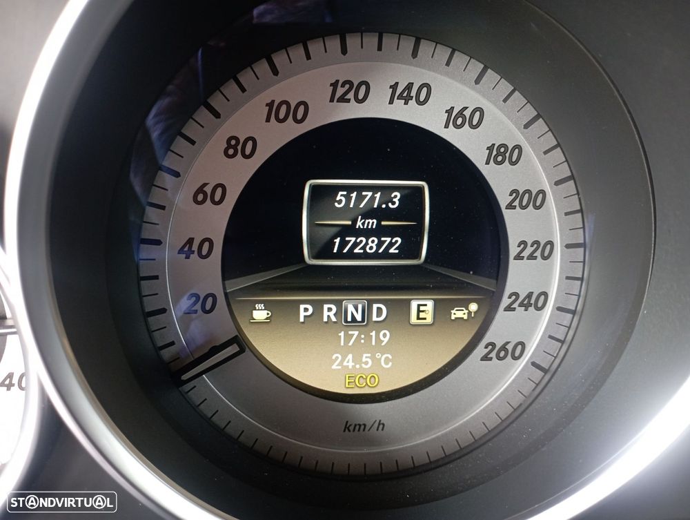 Mercedes-Benz C 250 d Avantgarde Aut. - 16