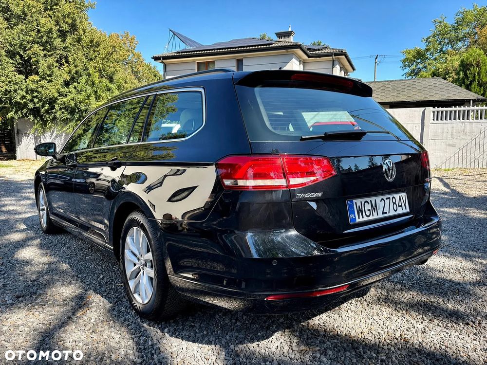 Volkswagen Passat 1.4 TSI BMT ACT Comfortline - 4