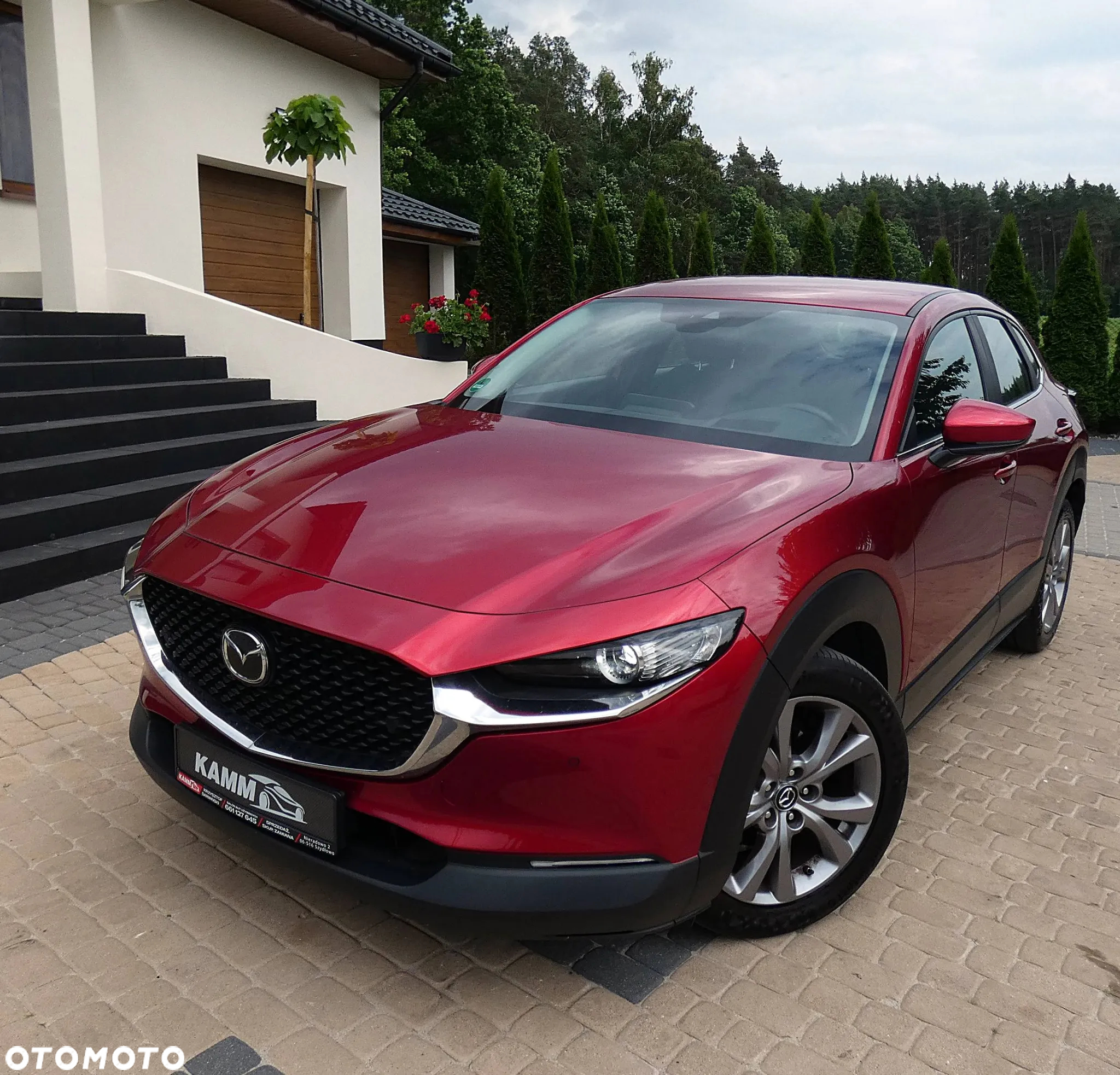Mazda CX-30 - 20