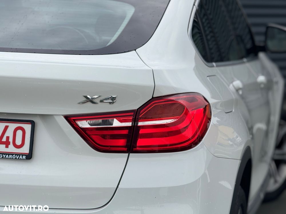 BMW X4 xDrive20d Aut. xLine - 24