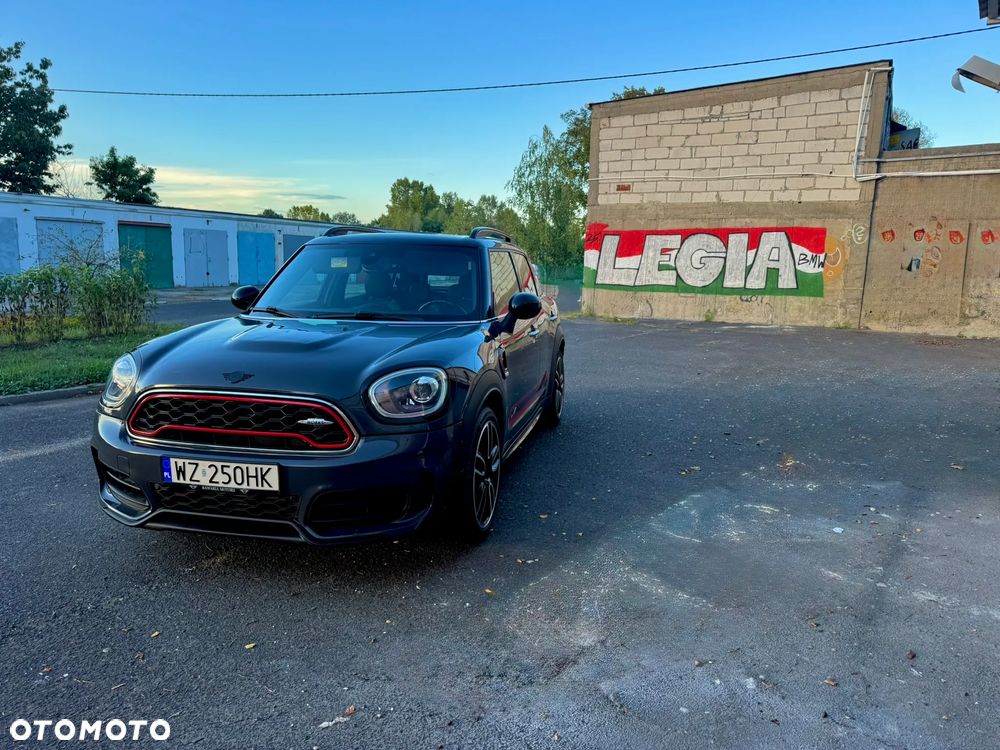 MINI Countryman JCW ALL4 - 7