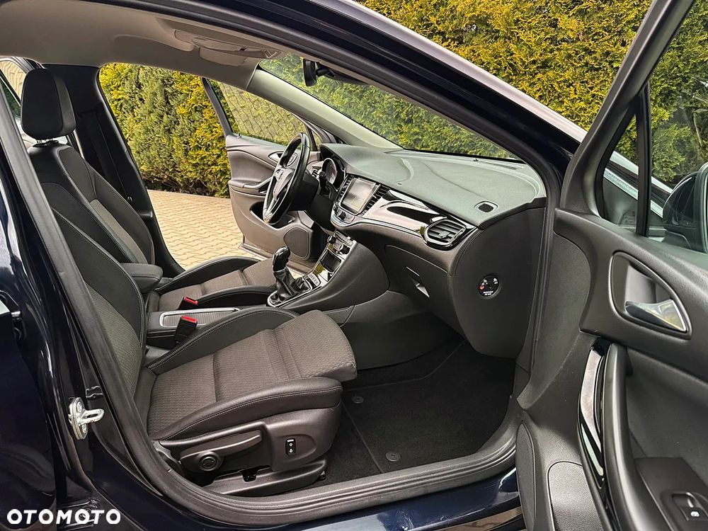 Opel Astra 1.4 Turbo Start/Stop Innovation - 18