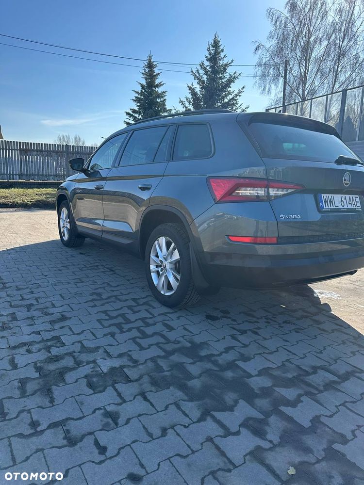 Skoda Kodiaq 1.5 TSI ACT 4x2 Ambition DSG - 6