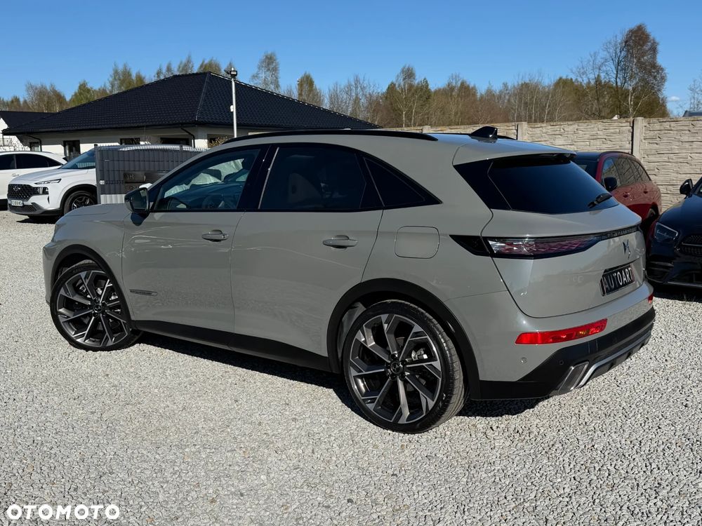 DS Automobiles DS 7 Crossback - 10
