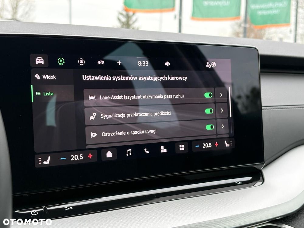 Skoda Octavia 1.5 TSI mHEV Drive Selection DSG - 22