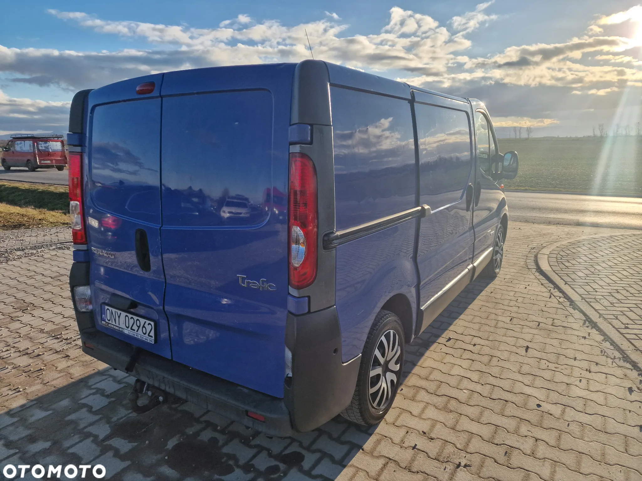 Renault Trafic - 8