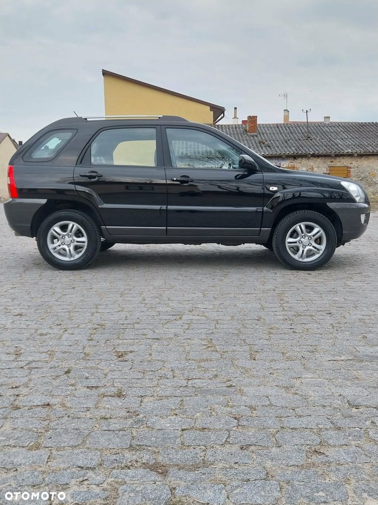 Kia Sportage 2.0 Expedition + - 15