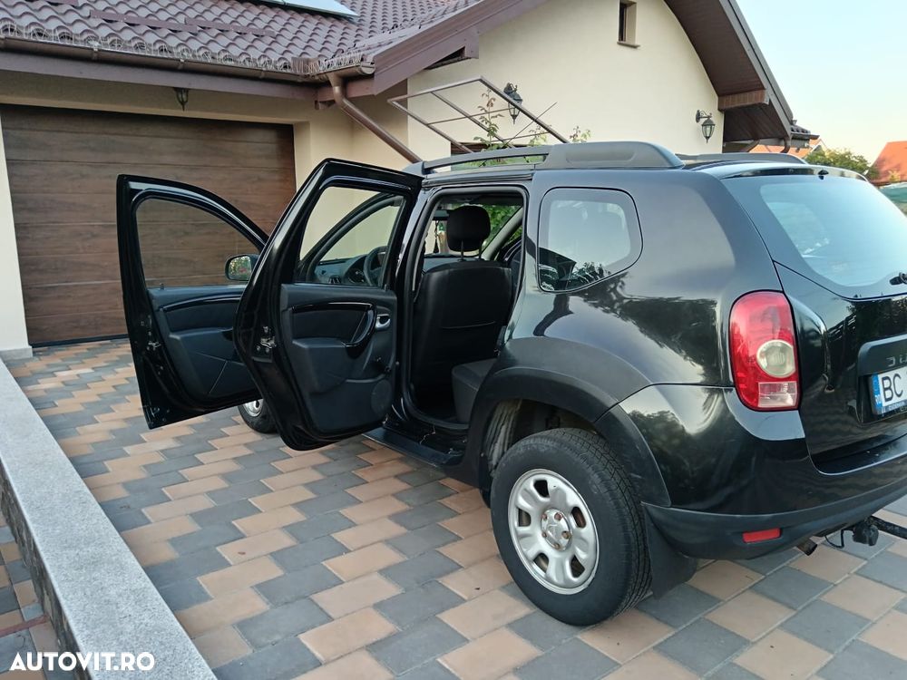 Dacia Duster 1.6 4x2 - 5