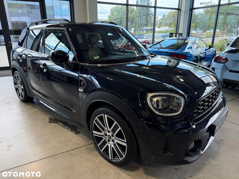 MINI Countryman Cooper S ALL4 ALL4 Trim sport - 3