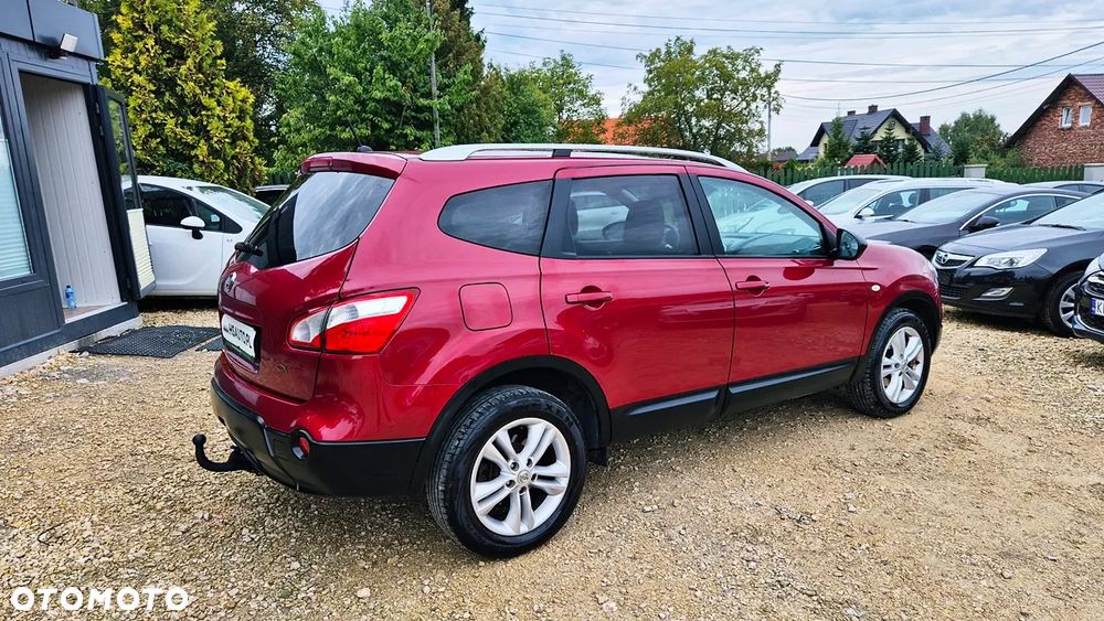 Nissan Qashqai+2 1.6 Tekna - 11