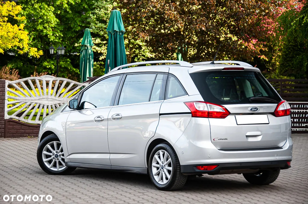Ford Grand C-MAX Gr 2.0 TDCi Edition ASS - 12