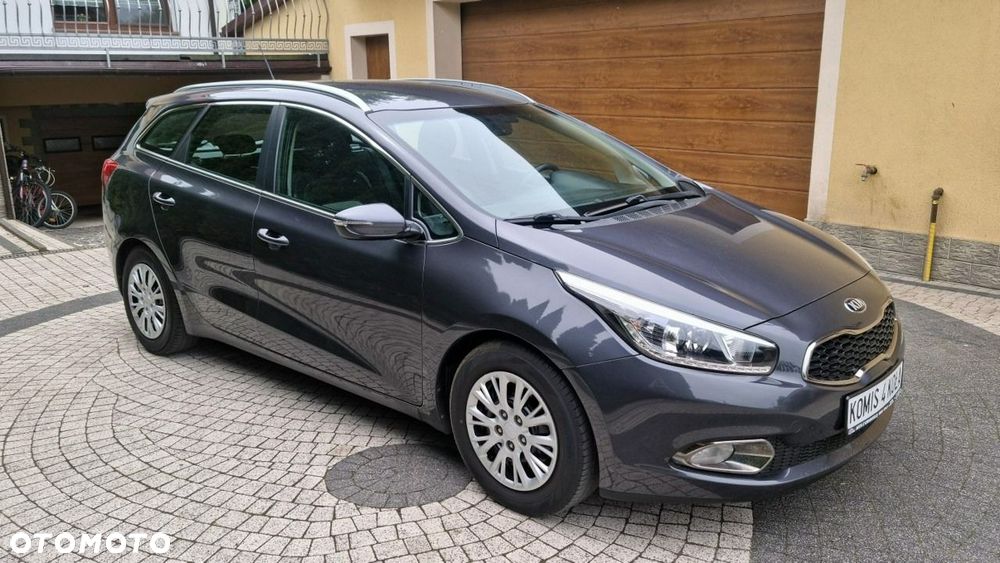 Kia Ceed - 2