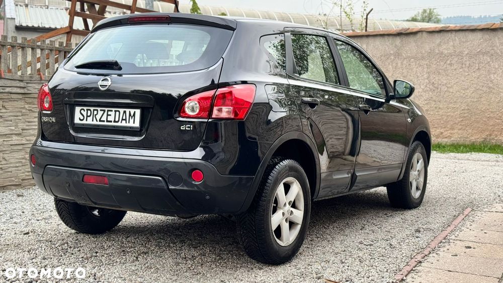 Nissan Qashqai 1.5 dCi Tekna - 11