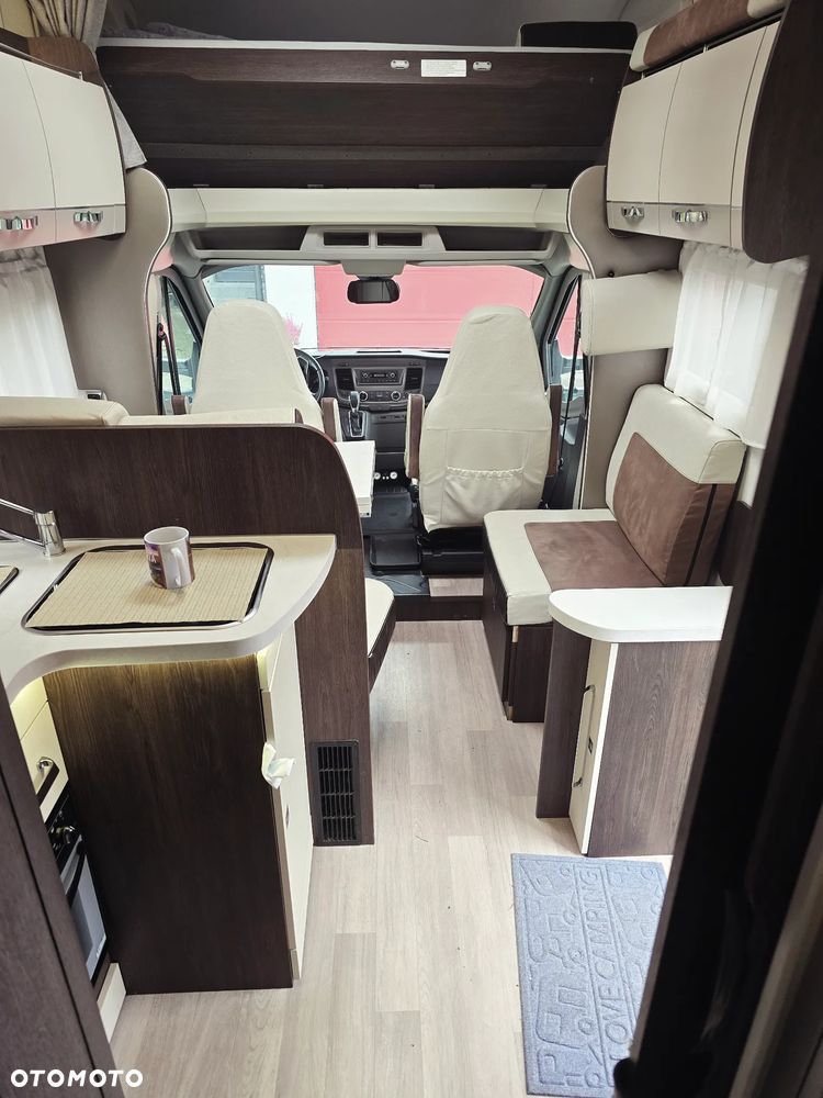 Benimar SPORT 363 NK Northautokapp - 4