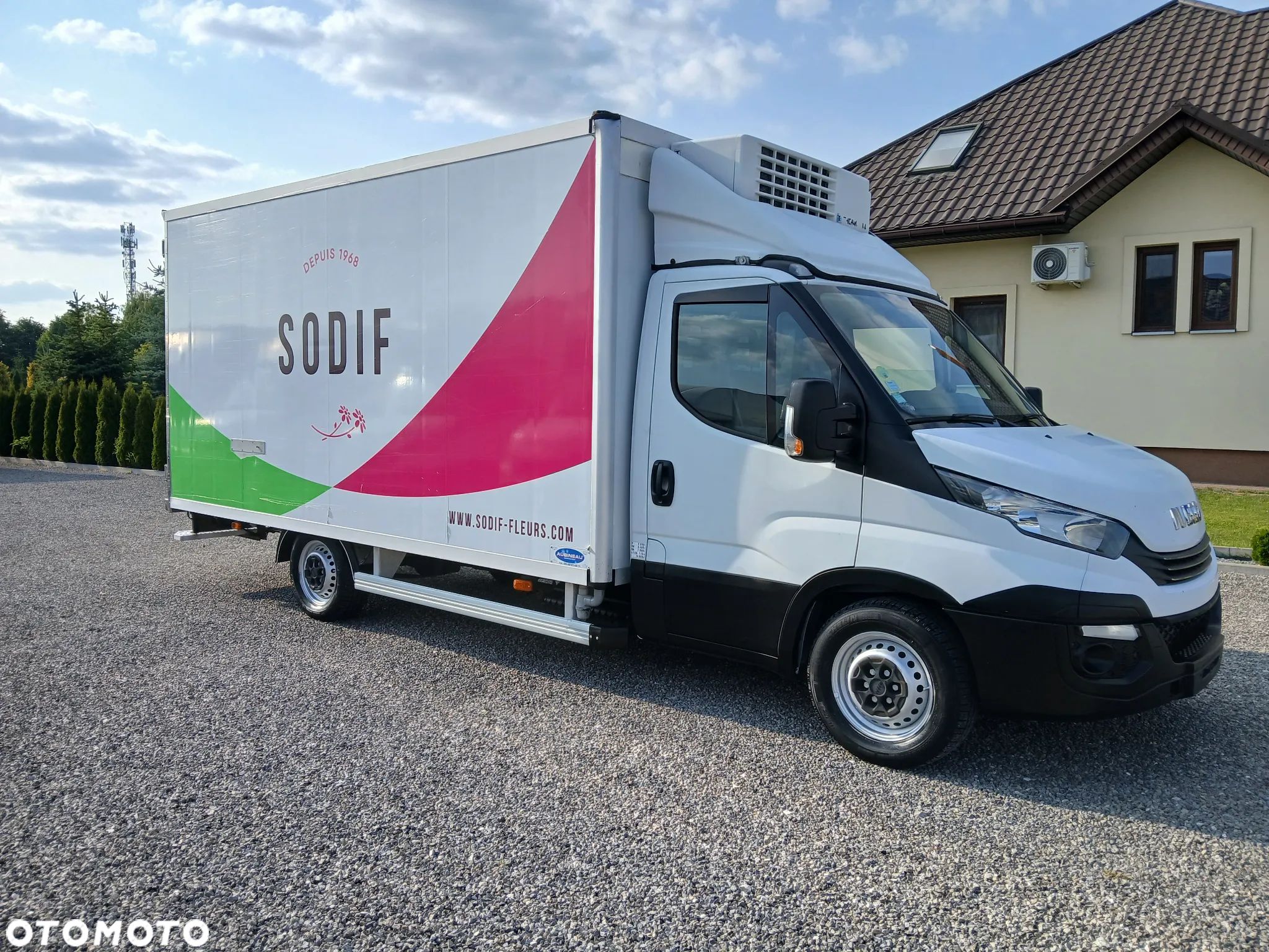 Iveco 34S18 HI MATIC 3.0 KLIMA CHŁODNIA - 1