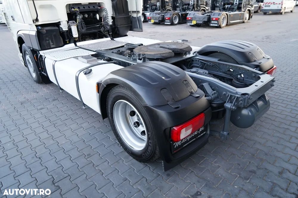 DAF XF 460 / CABINĂ SUPER SPACE / MEGA / EURO 6 / PLATĂ JOSĂ - 15