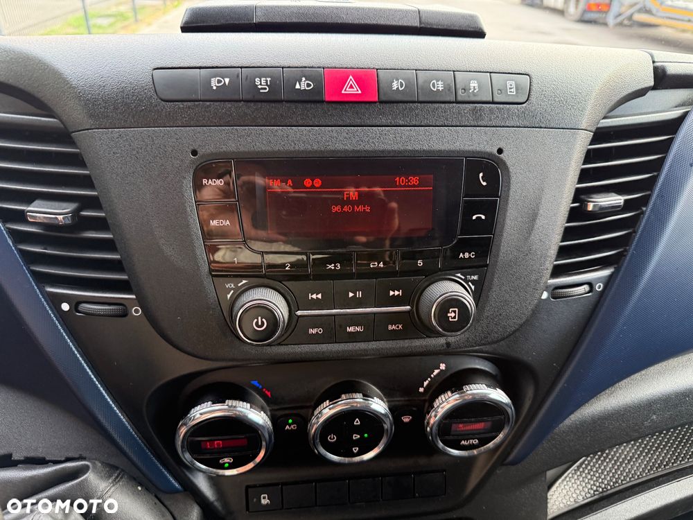 Iveco Daily 35S180 L3h3  3.0 180 km Automat HiMatic/Winda - 29