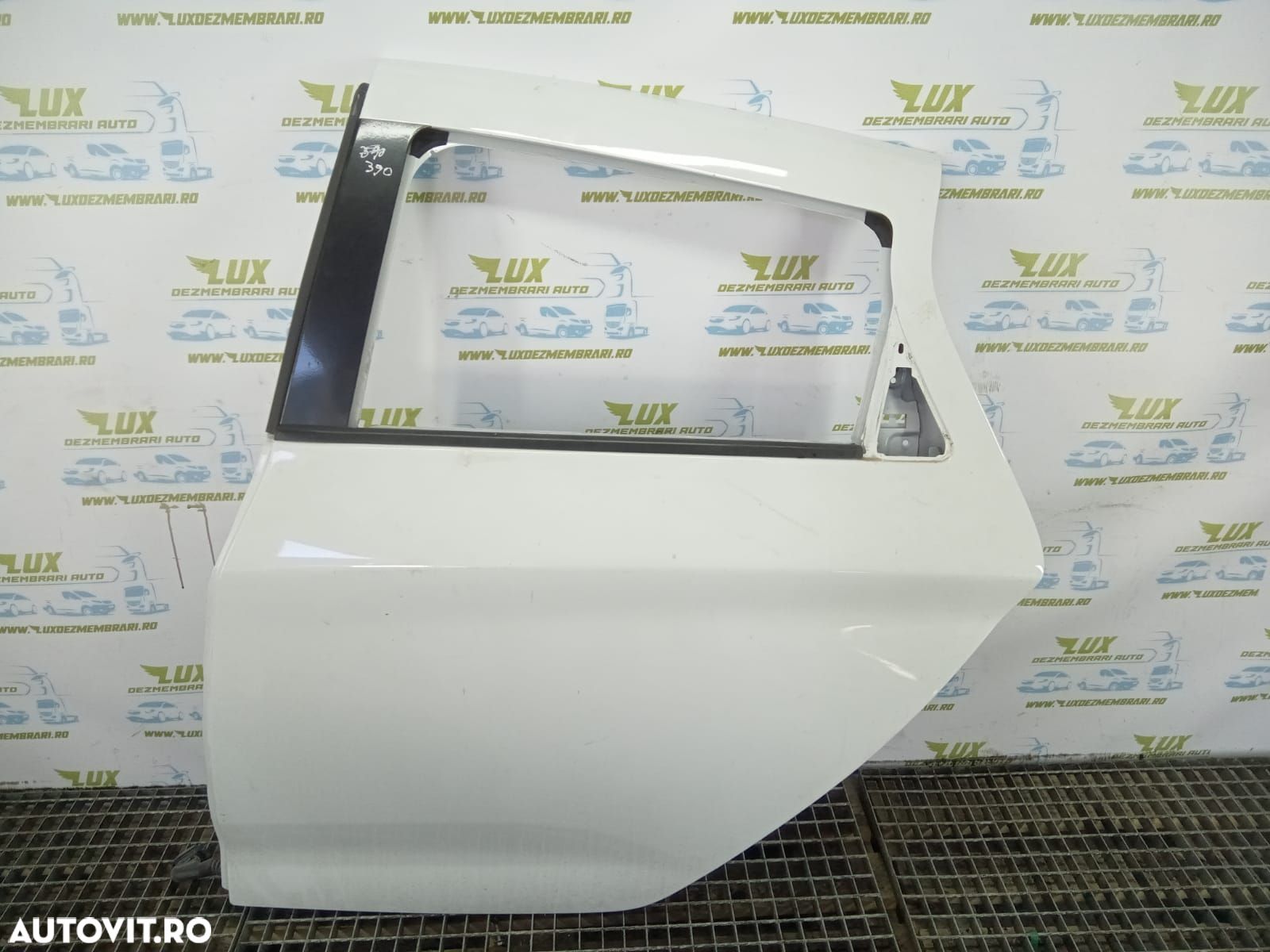 Usa portiera stanga spate Renault Zoe 1  [din 2012 pana  2020] - 1