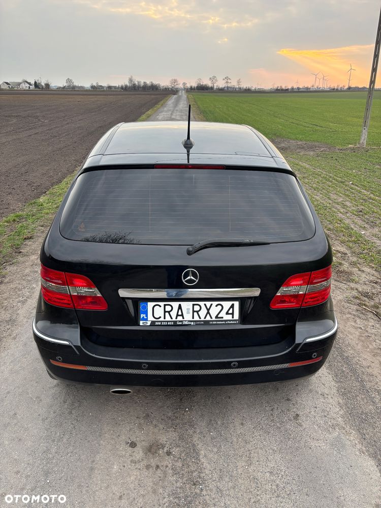 Mercedes-Benz Klasa B 200 CDI DPF SPORT EDITION - 16
